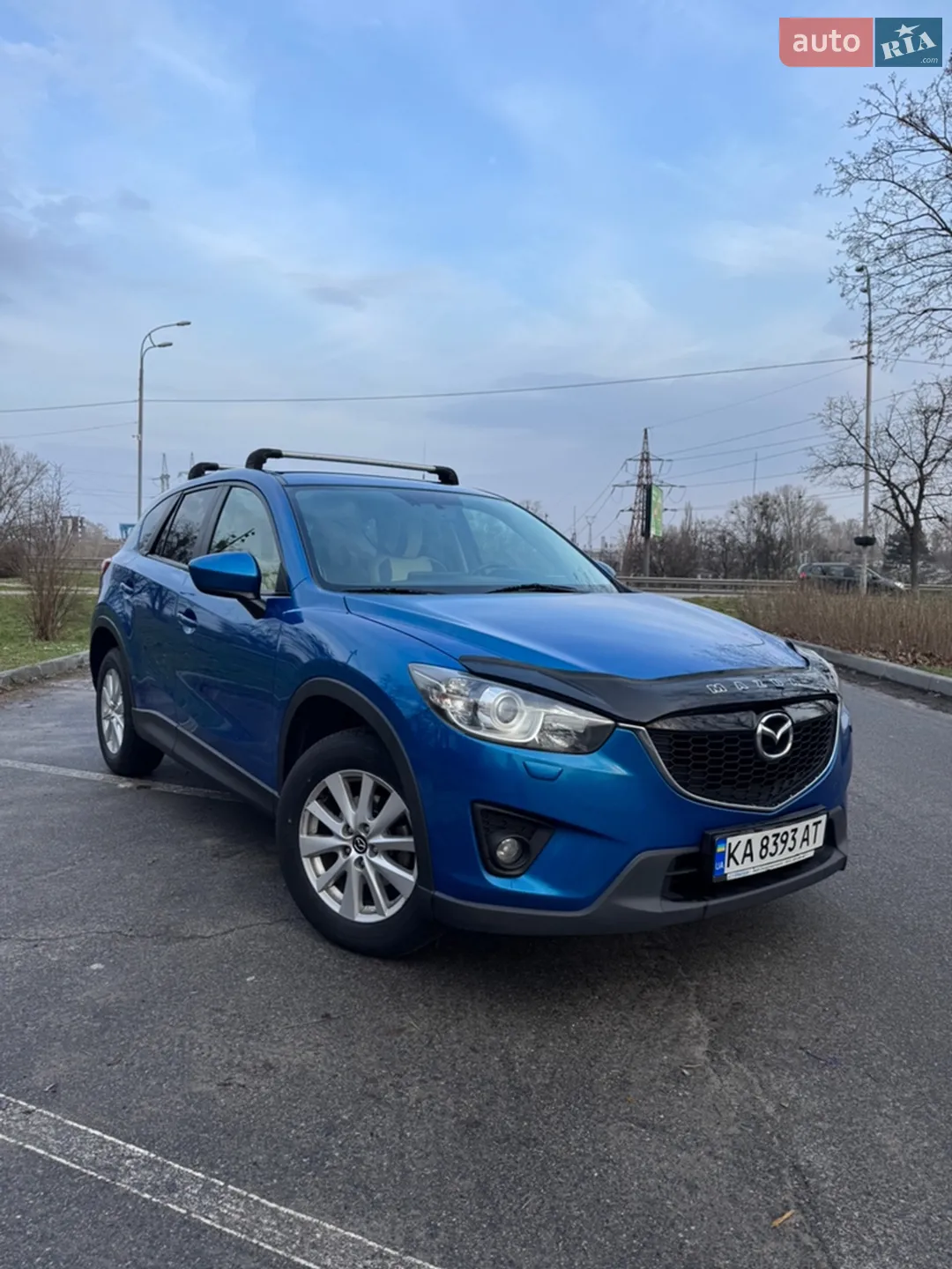 2013 Mazda CX-5 - мініатюра 2