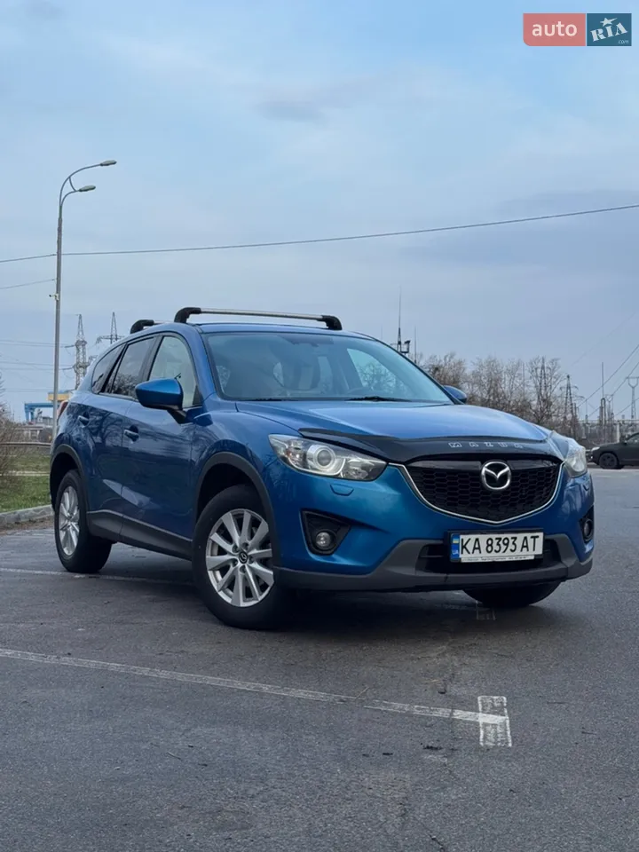 2014 Mazda CX-5 - мініатюра 9