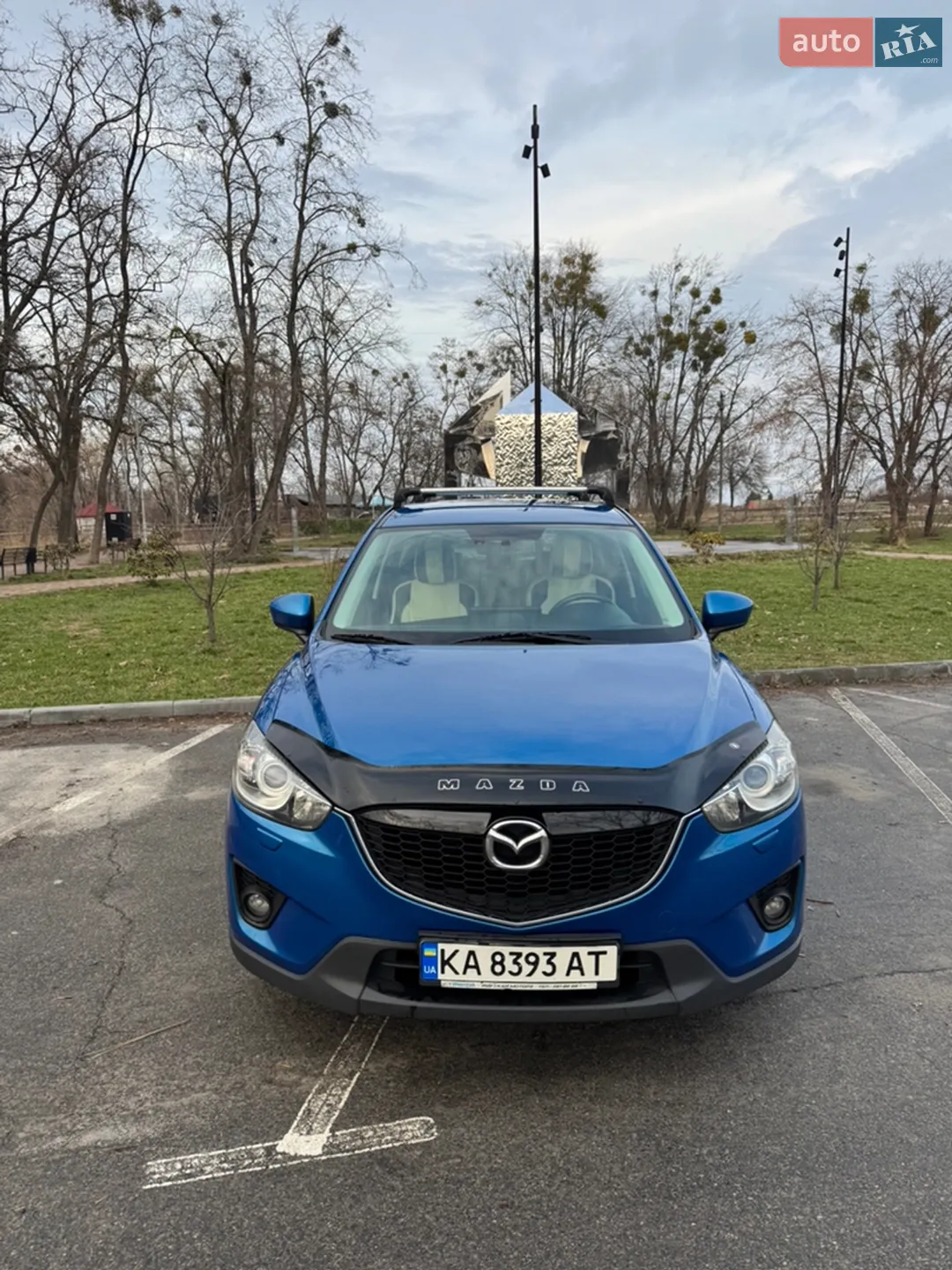 2013 Mazda CX-5 - мініатюра 6