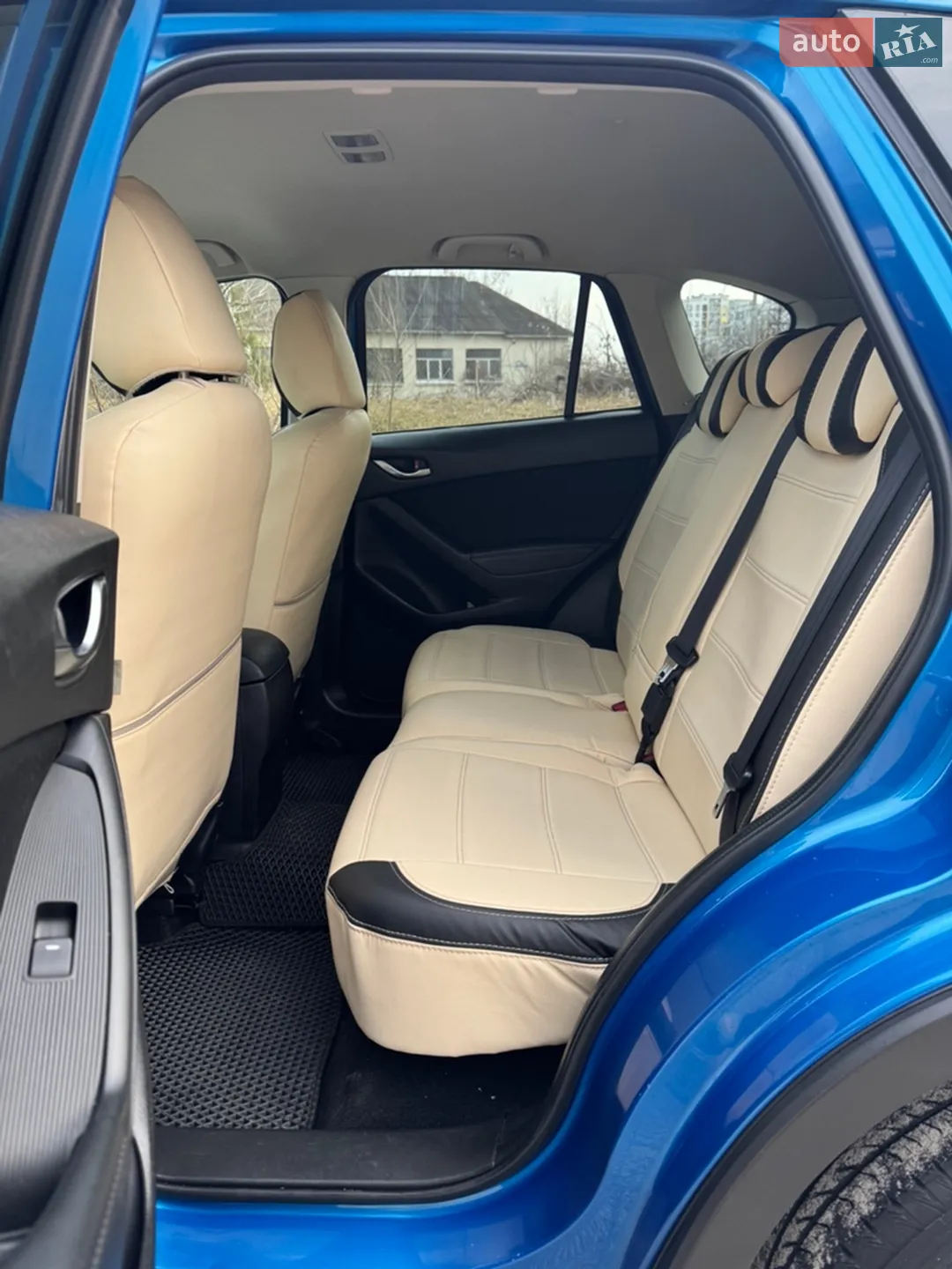 2013 Mazda CX-5 - мініатюра 11