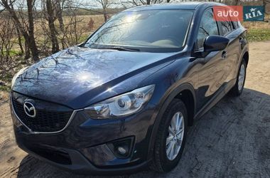 Внедорожник / Кроссовер Mazda CX-5 2014 в Сарнах