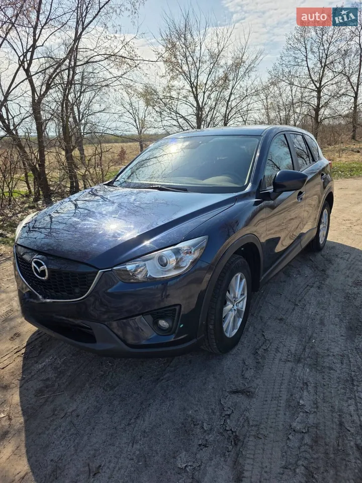 2015 Mazda CX-5 - мініатюра 17