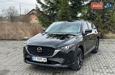 Позашляховик / Кросовер Mazda CX-5 2024 в Коломиї