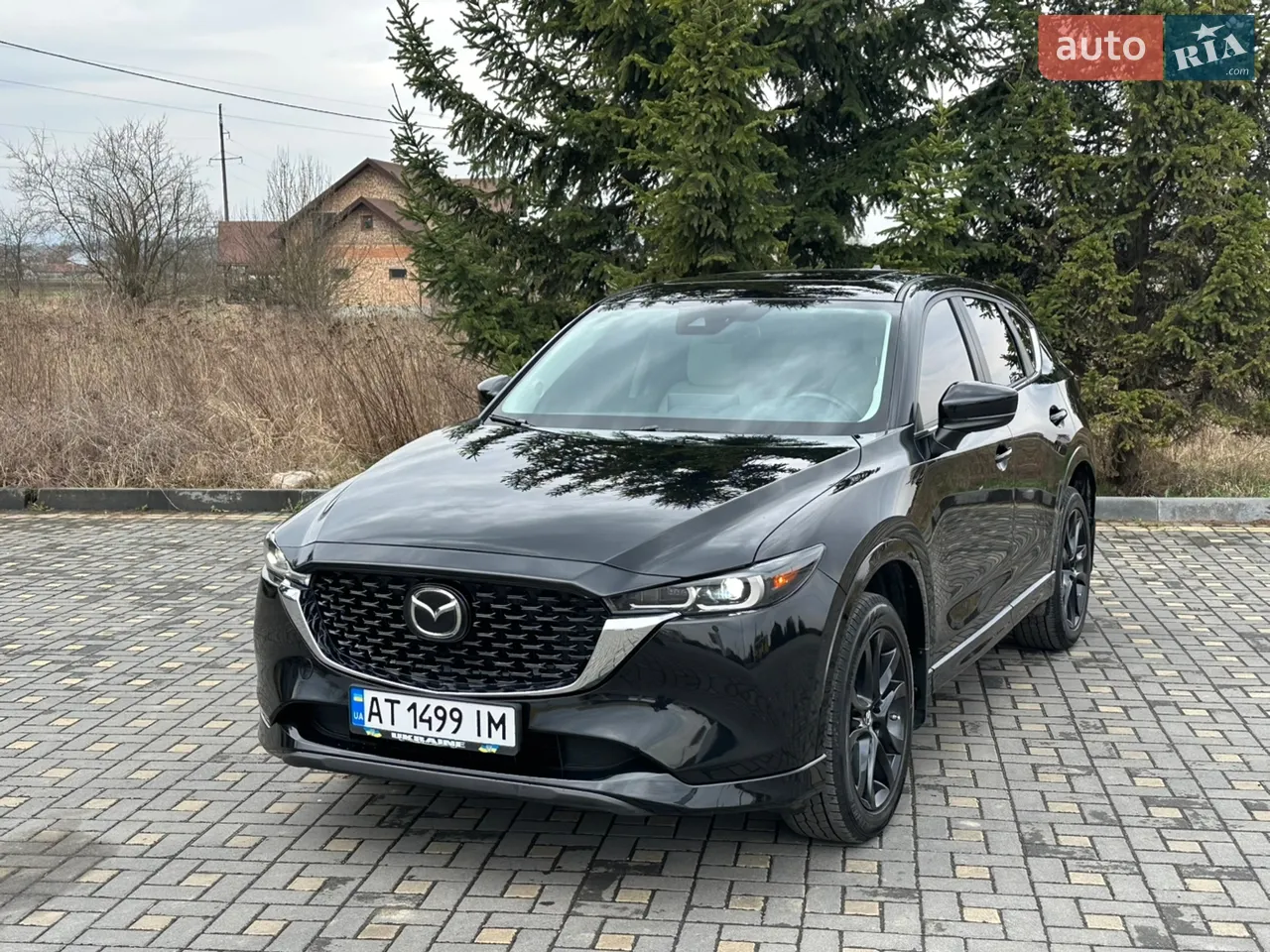 2023 Mazda CX-5 - мініатюра 20