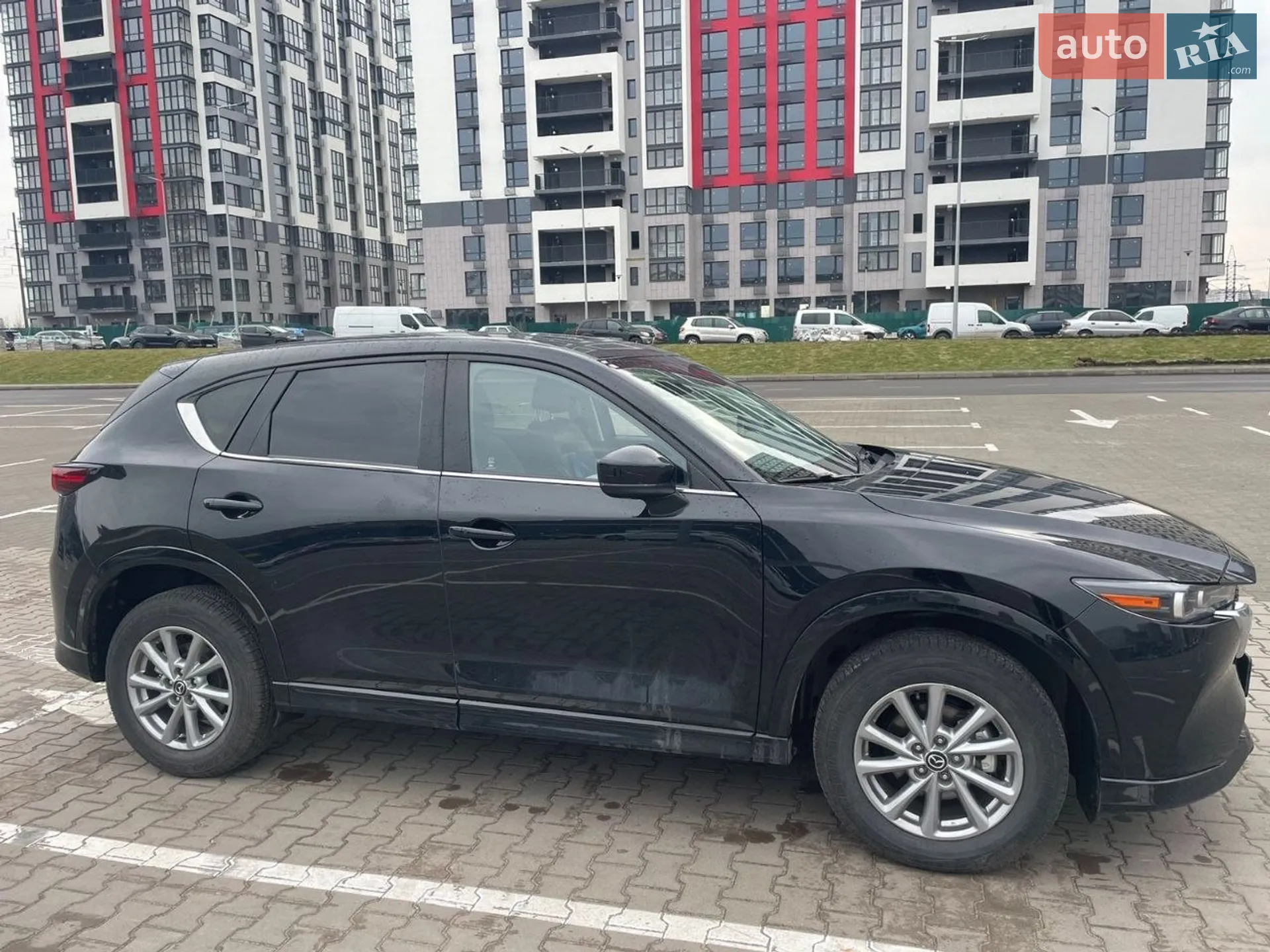 2023 Mazda CX-5 - фото 1