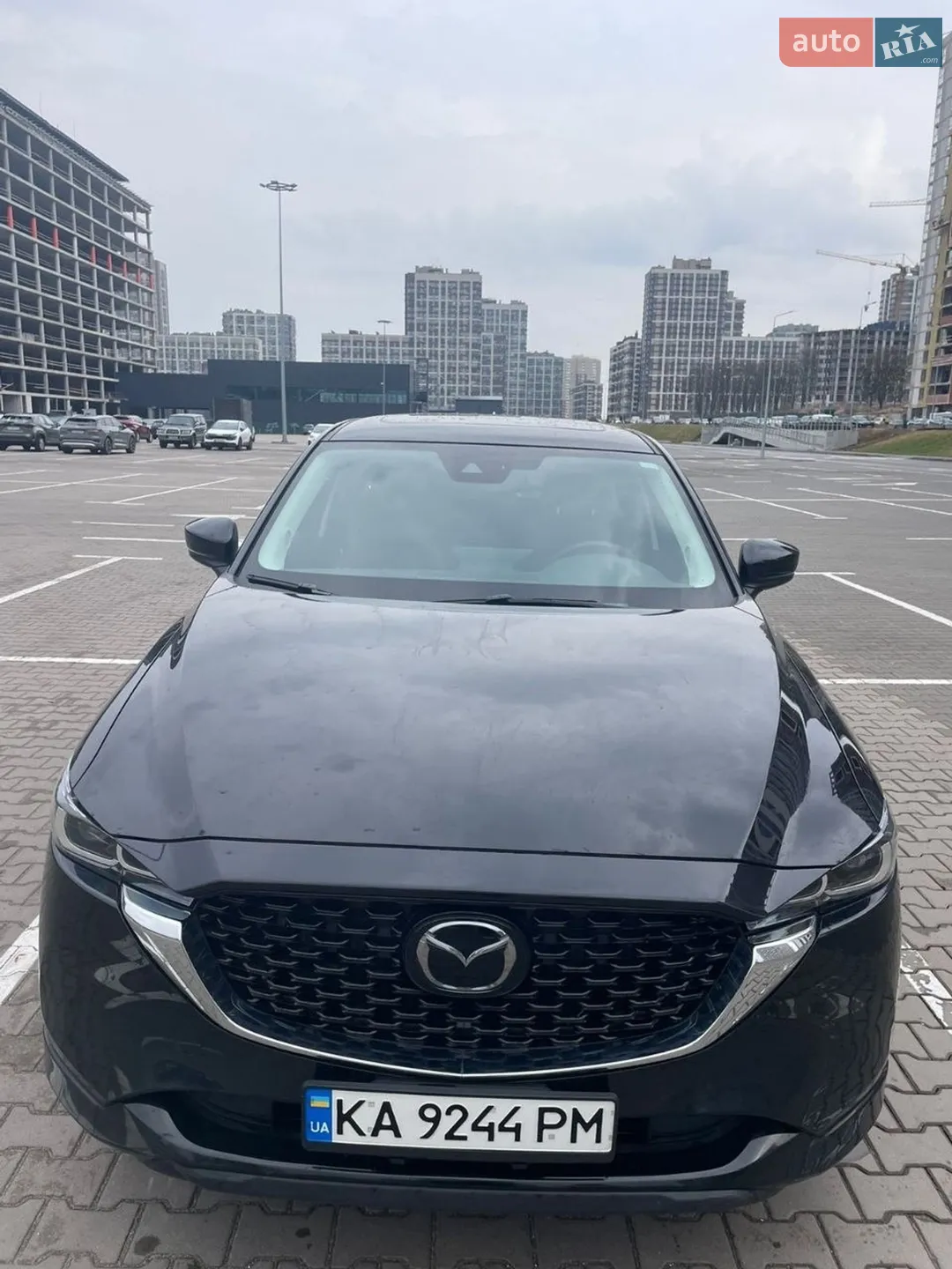 2023 Mazda CX-5 - мініатюра 2