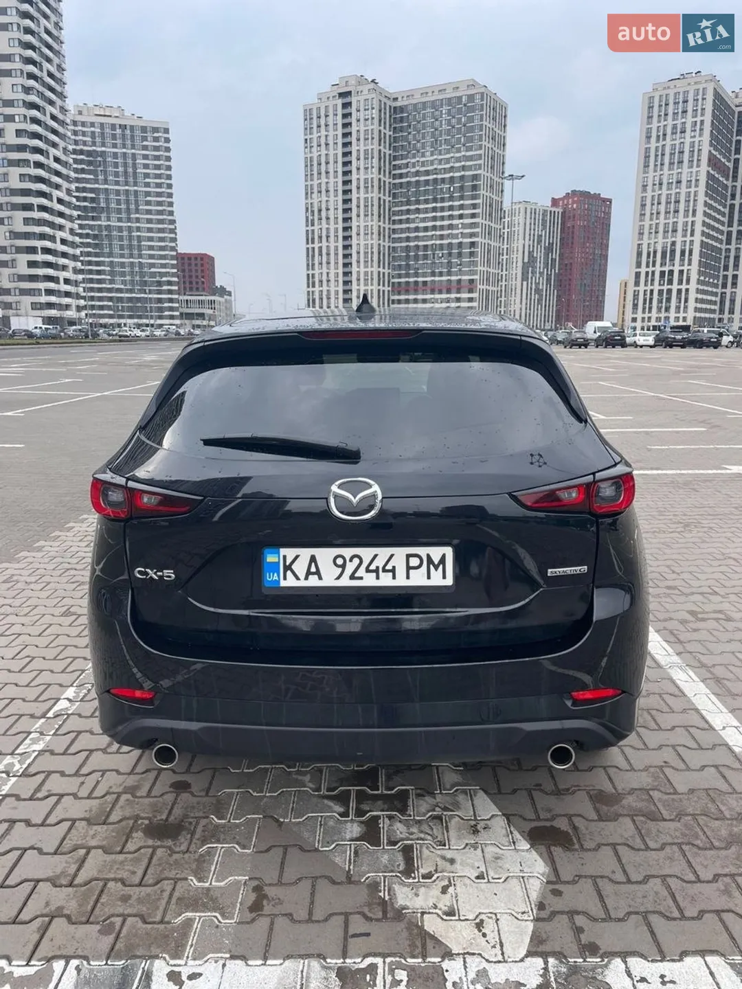 2023 Mazda CX-5 - мініатюра 3