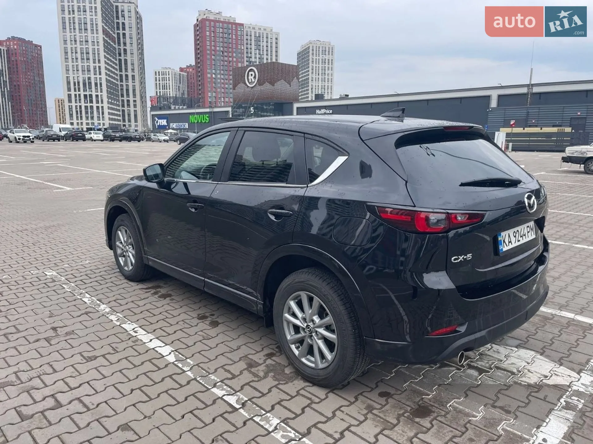 2023 Mazda CX-5 - мініатюра 4