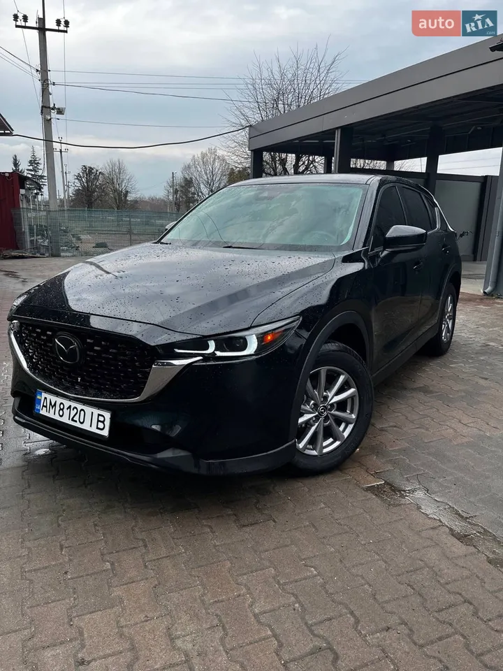 2020 Mazda CX-5 - мініатюра 17