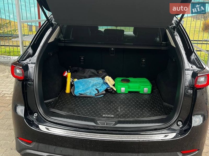 Позашляховик / Кросовер Mazda CX-5 2021 в Житомирі