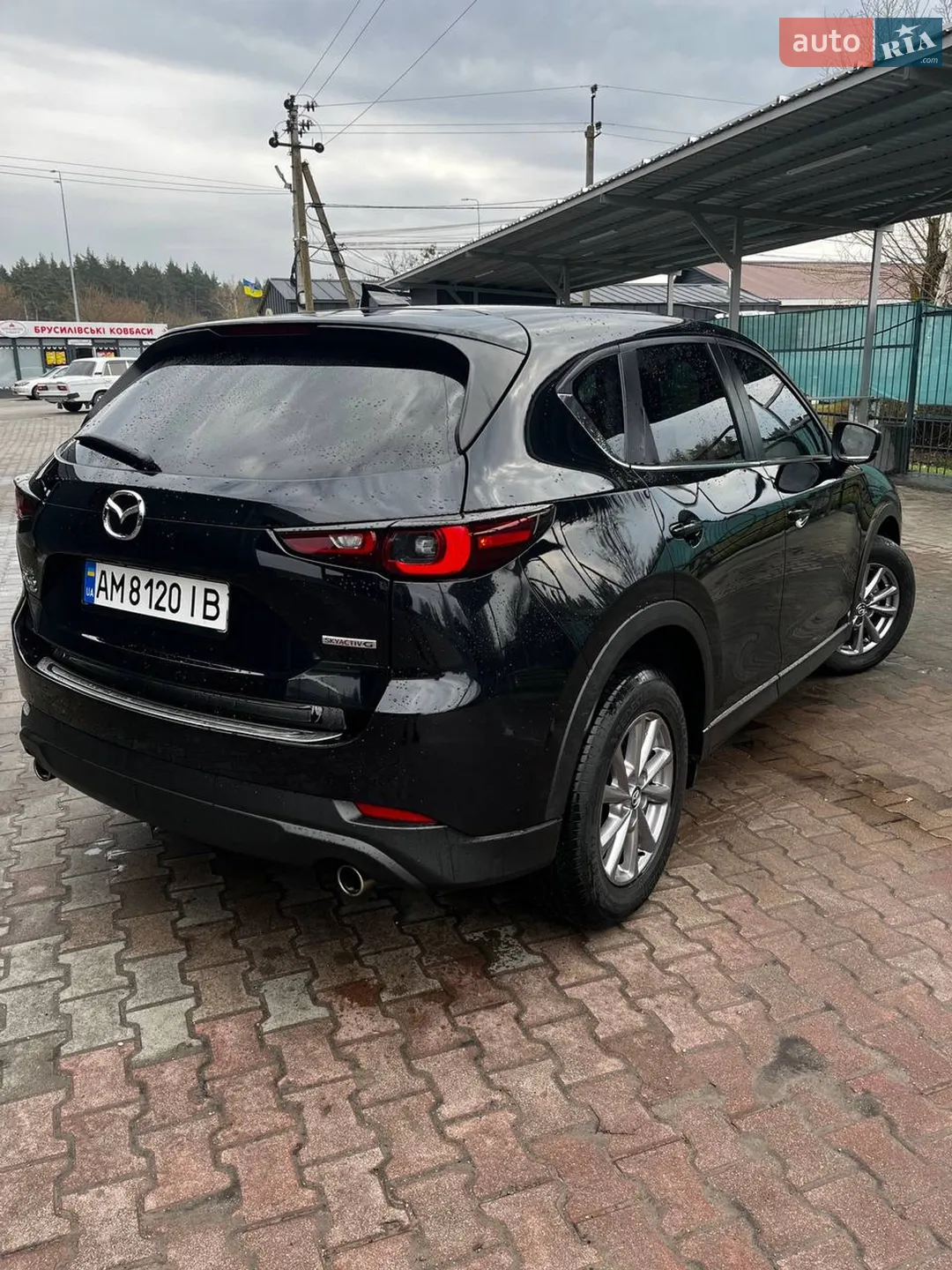 2021 Mazda CX-5 - мініатюра 15