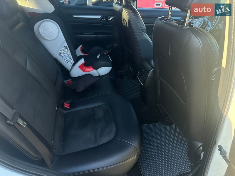 Позашляховик / Кросовер Mazda CX-5 2018 в Києві фото 10 Позашляховик / Кросовер Mazda CX-5 2018 в Києві