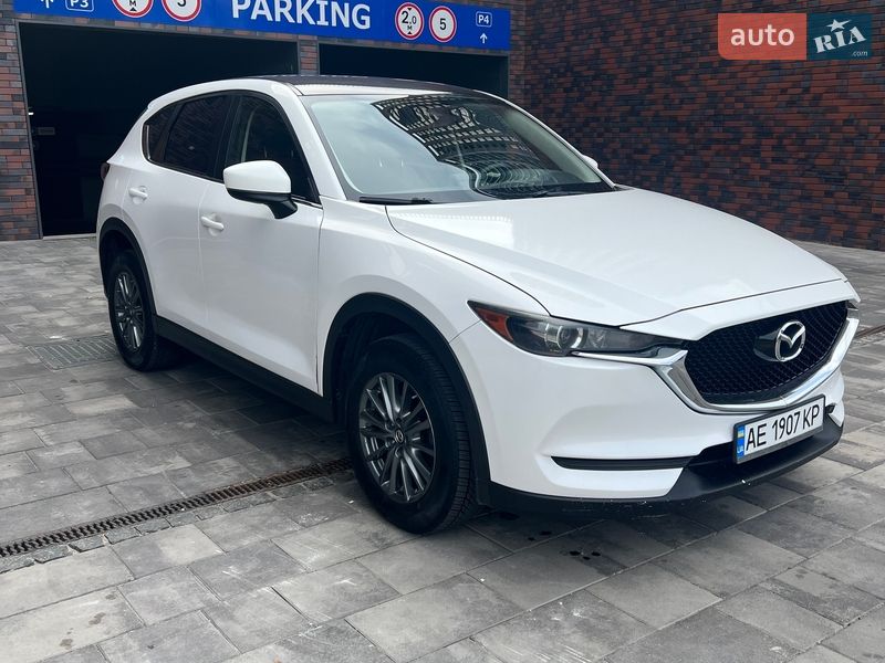 Внедорожник / Кроссовер Mazda CX-5 2017 в Днепре фото 3 Внедорожник / Кроссовер Mazda CX-5 2017 в Днепре