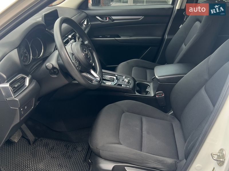 Внедорожник / Кроссовер Mazda CX-5 2017 в Днепре фото 12 Внедорожник / Кроссовер Mazda CX-5 2017 в Днепре