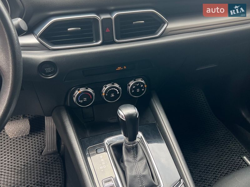 Внедорожник / Кроссовер Mazda CX-5 2017 в Днепре фото 16 Внедорожник / Кроссовер Mazda CX-5 2017 в Днепре