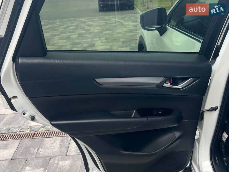 Внедорожник / Кроссовер Mazda CX-5 2017 в Днепре фото 21 Внедорожник / Кроссовер Mazda CX-5 2017 в Днепре