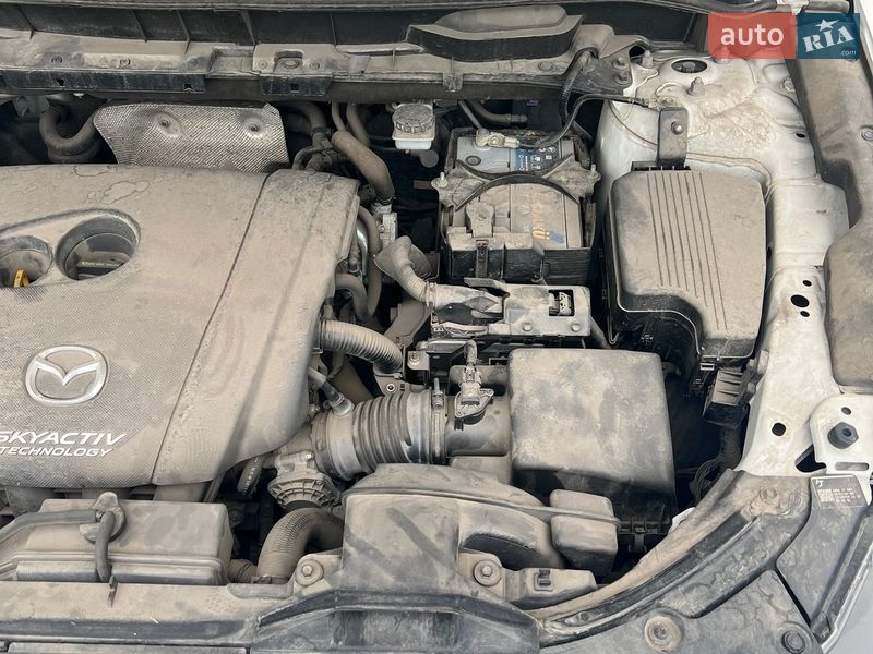 Внедорожник / Кроссовер Mazda CX-5 2017 в Днепре фото 26 Внедорожник / Кроссовер Mazda CX-5 2017 в Днепре
