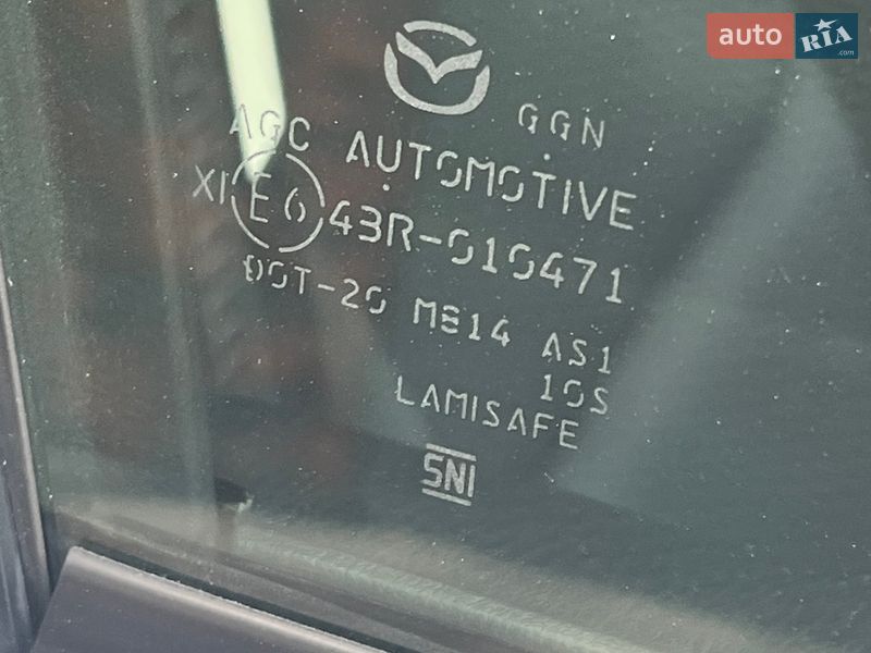 Внедорожник / Кроссовер Mazda CX-5 2017 в Днепре фото 33 Внедорожник / Кроссовер Mazda CX-5 2017 в Днепре