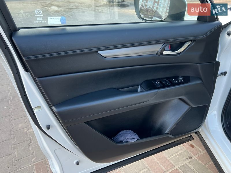 Позашляховик / Кросовер Mazda CX-5 2023 в Києві фото 12 Позашляховик / Кросовер Mazda CX-5 2023 в Києві
