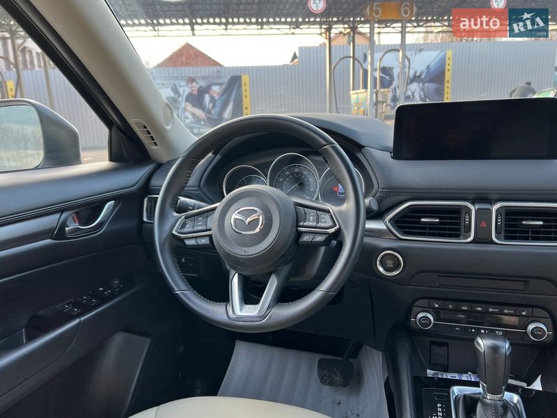 Позашляховик / Кросовер Mazda CX-5 2023 в Києві фото 14 Позашляховик / Кросовер Mazda CX-5 2023 в Києві