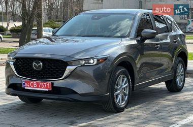 Позашляховик / Кросовер Mazda CX-5 2022 в Черкасах