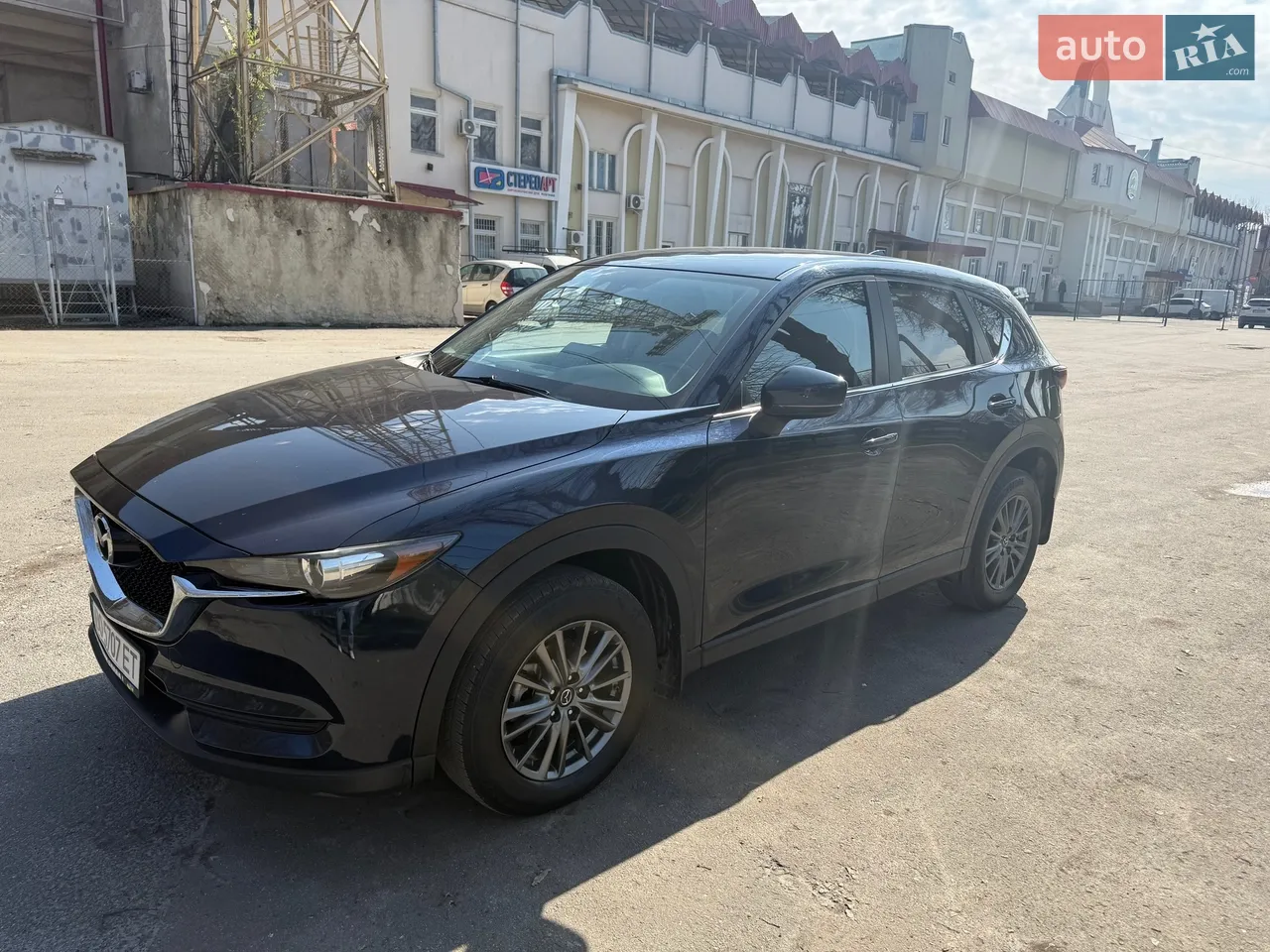 2016 Mazda CX-5 - мініатюра 12