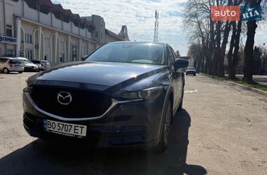 Внедорожник / Кроссовер Mazda CX-5 2017 в Тернополе