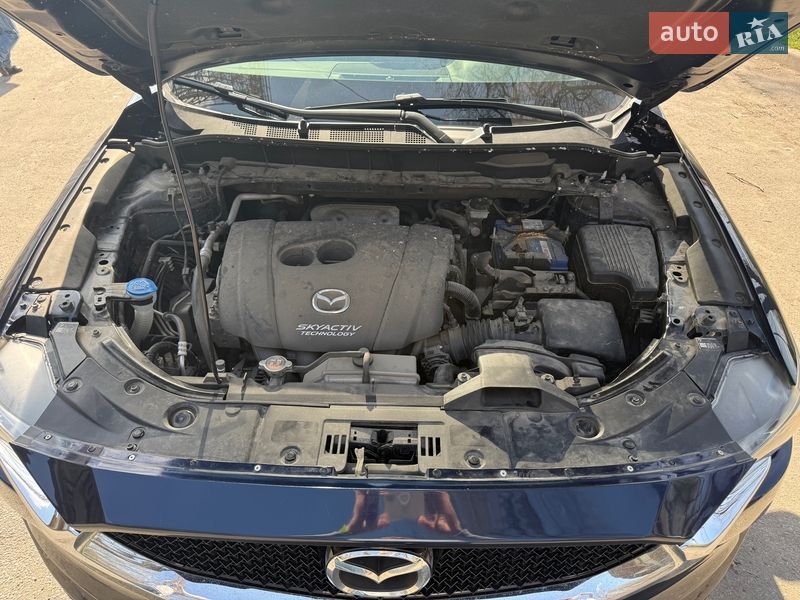 Внедорожник / Кроссовер Mazda CX-5 2017 в Тернополе