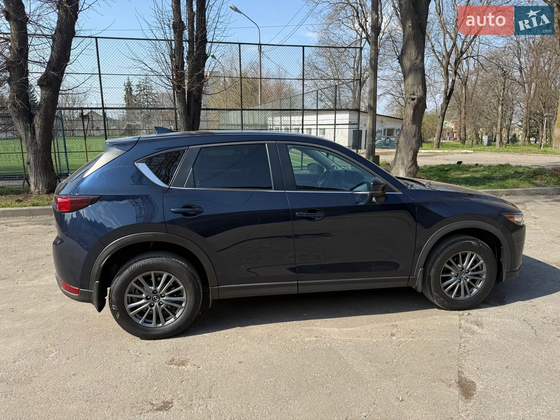2017 Mazda CX-5 - мініатюра 4
