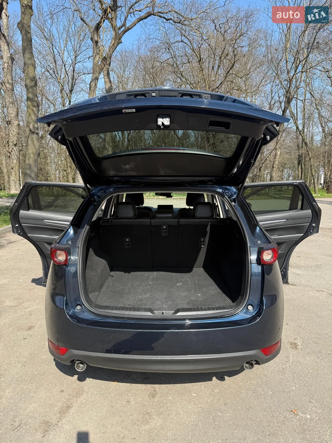 2017 Mazda CX-5 - мініатюра 46