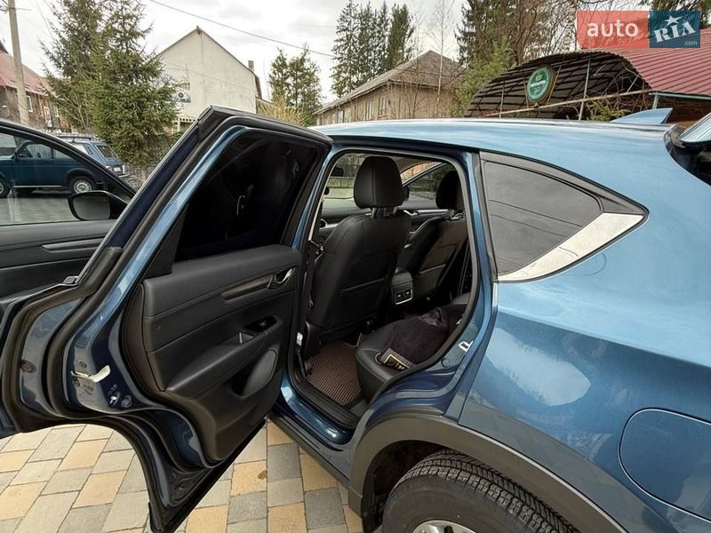 Внедорожник / Кроссовер Mazda CX-5 2023 в Коломые фото 12 Внедорожник / Кроссовер Mazda CX-5 2023 в Коломые