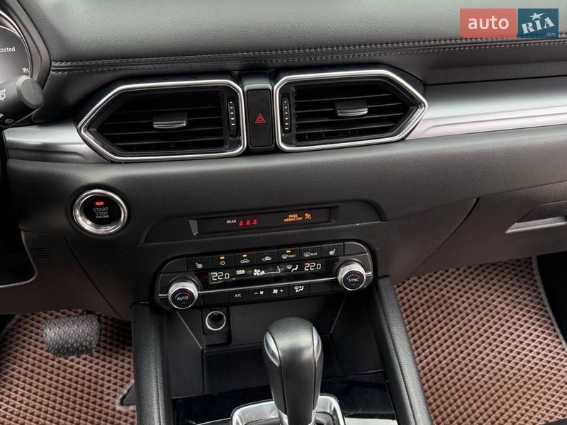 Внедорожник / Кроссовер Mazda CX-5 2023 в Коломые фото 15 Внедорожник / Кроссовер Mazda CX-5 2023 в Коломые