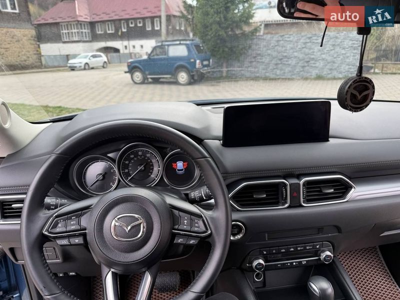 Внедорожник / Кроссовер Mazda CX-5 2023 в Коломые фото 20 Внедорожник / Кроссовер Mazda CX-5 2023 в Коломые