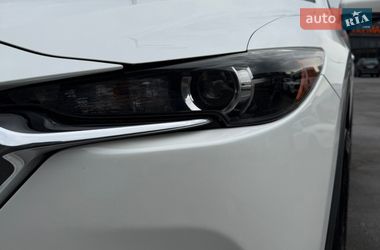 Внедорожник / Кроссовер Mazda CX-5 2019 в Киеве