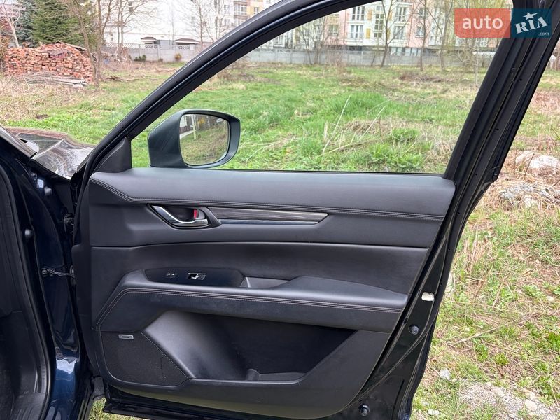 Внедорожник / Кроссовер Mazda CX-5 2017 в Ивано-Франковске фото 16 Внедорожник / Кроссовер Mazda CX-5 2017 в Ивано-Франковске