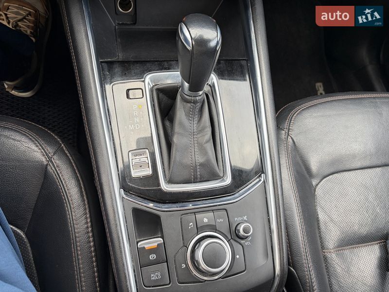 Внедорожник / Кроссовер Mazda CX-5 2017 в Ивано-Франковске фото 20 Внедорожник / Кроссовер Mazda CX-5 2017 в Ивано-Франковске