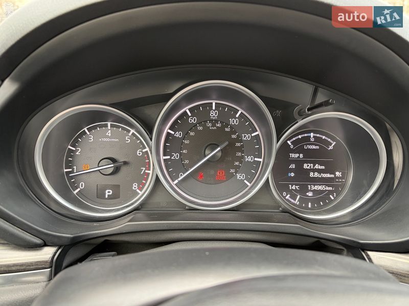 Внедорожник / Кроссовер Mazda CX-5 2017 в Ивано-Франковске фото 23 Внедорожник / Кроссовер Mazda CX-5 2017 в Ивано-Франковске