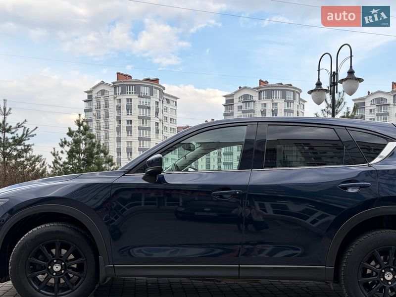 Внедорожник / Кроссовер Mazda CX-5 2017 в Ивано-Франковске фото 25 Внедорожник / Кроссовер Mazda CX-5 2017 в Ивано-Франковске