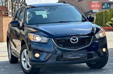Внедорожник / Кроссовер Mazda CX-5 2015 в Дрогобыче