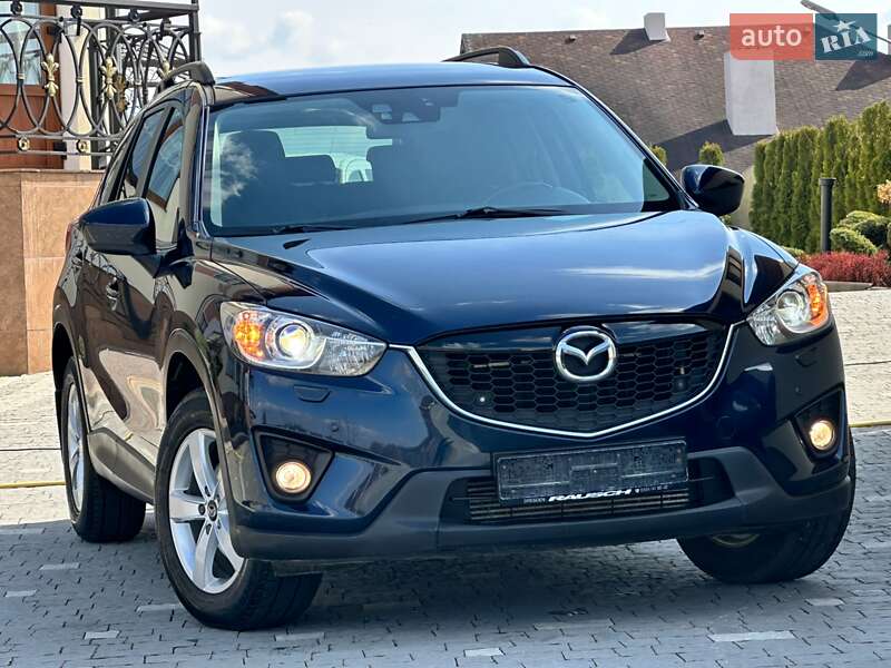Mazda CX-5 2015