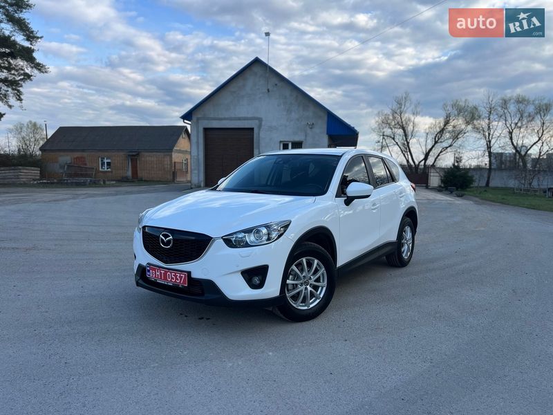 Mazda CX-5 2014