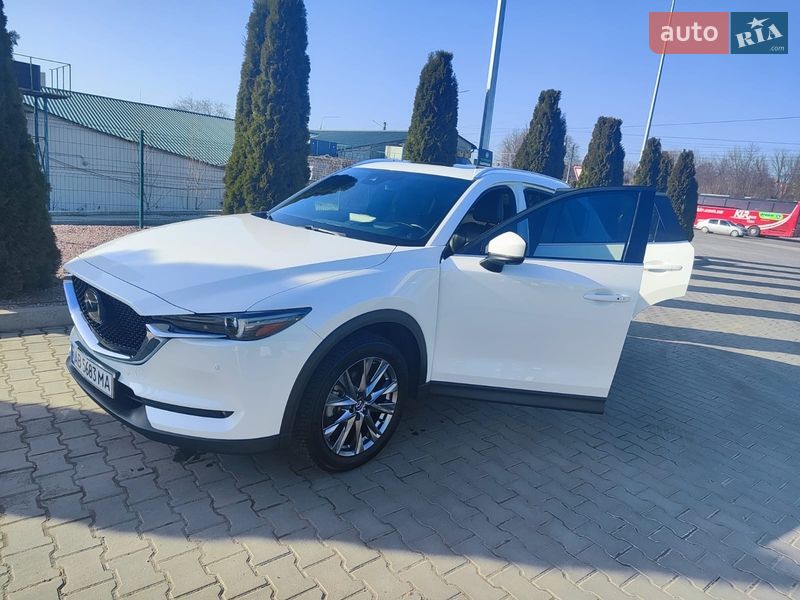 Внедорожник / Кроссовер Mazda CX-5 2020 в Виннице фото 19 Внедорожник / Кроссовер Mazda CX-5 2020 в Виннице