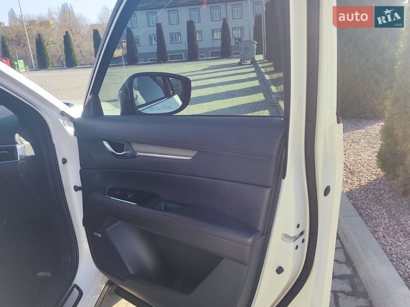 Внедорожник / Кроссовер Mazda CX-5 2020 в Виннице фото 28 Внедорожник / Кроссовер Mazda CX-5 2020 в Виннице