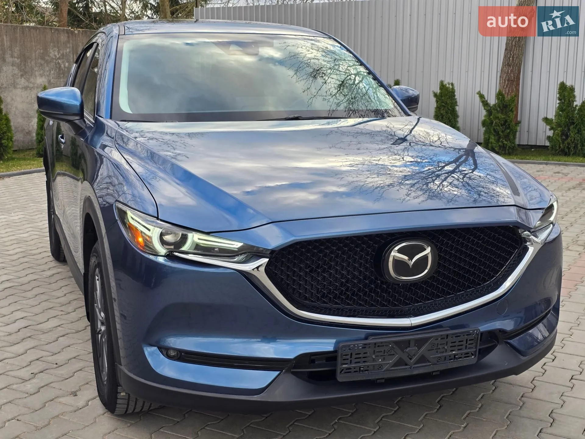 2020 Mazda CX-5 - мініатюра 4