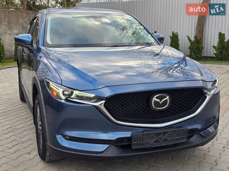Внедорожник / Кроссовер Mazda CX-5 2020 в Костополе