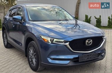 Внедорожник / Кроссовер Mazda CX-5 2020 в Костополе