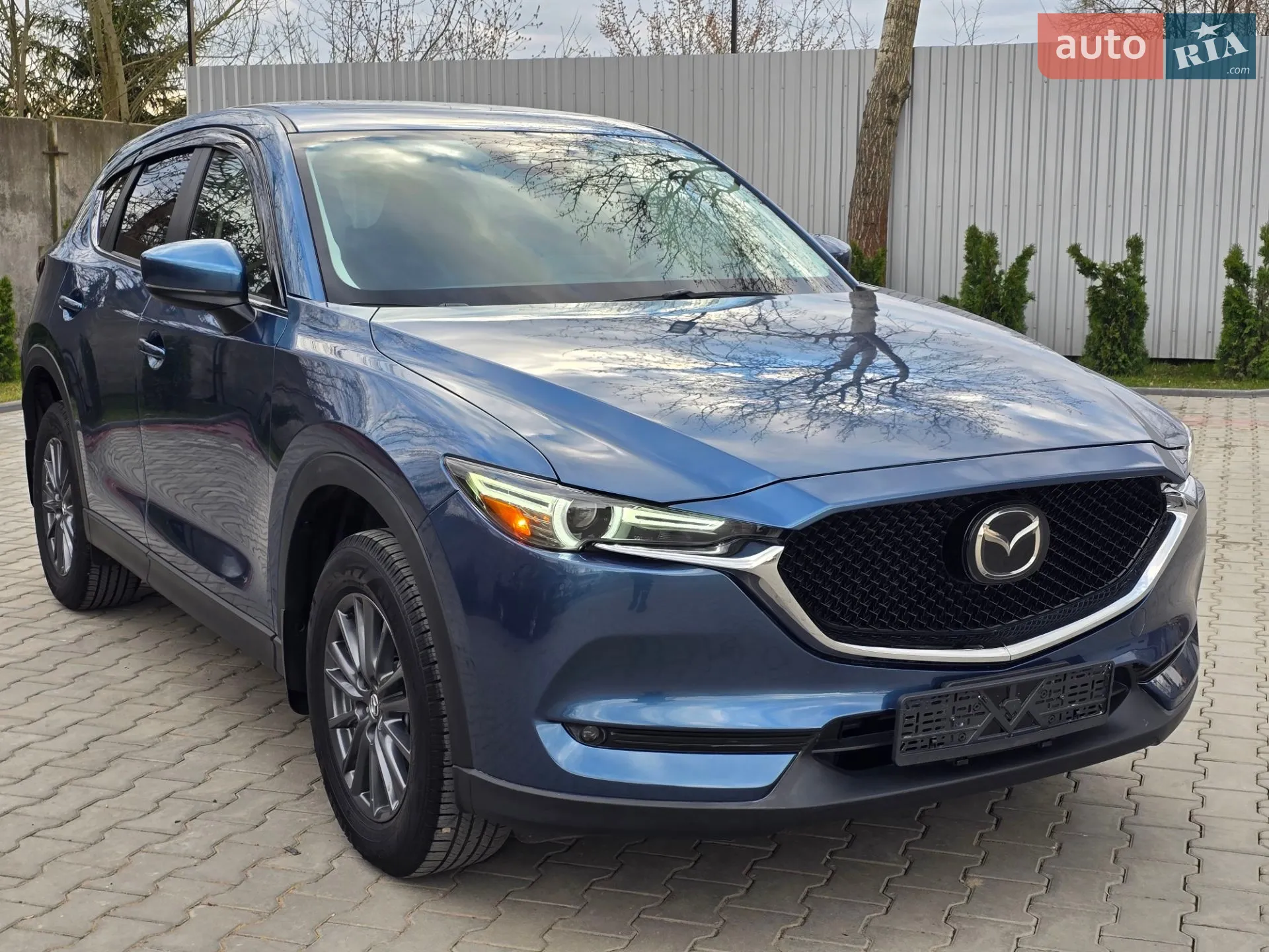 2020 Mazda CX-5 - мініатюра 3