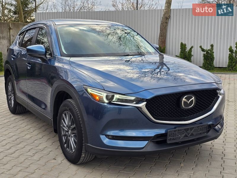 Внедорожник / Кроссовер Mazda CX-5 2020 в Костополе