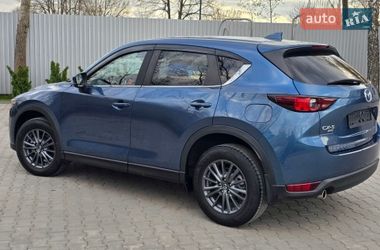 Внедорожник / Кроссовер Mazda CX-5 2020 в Костополе
