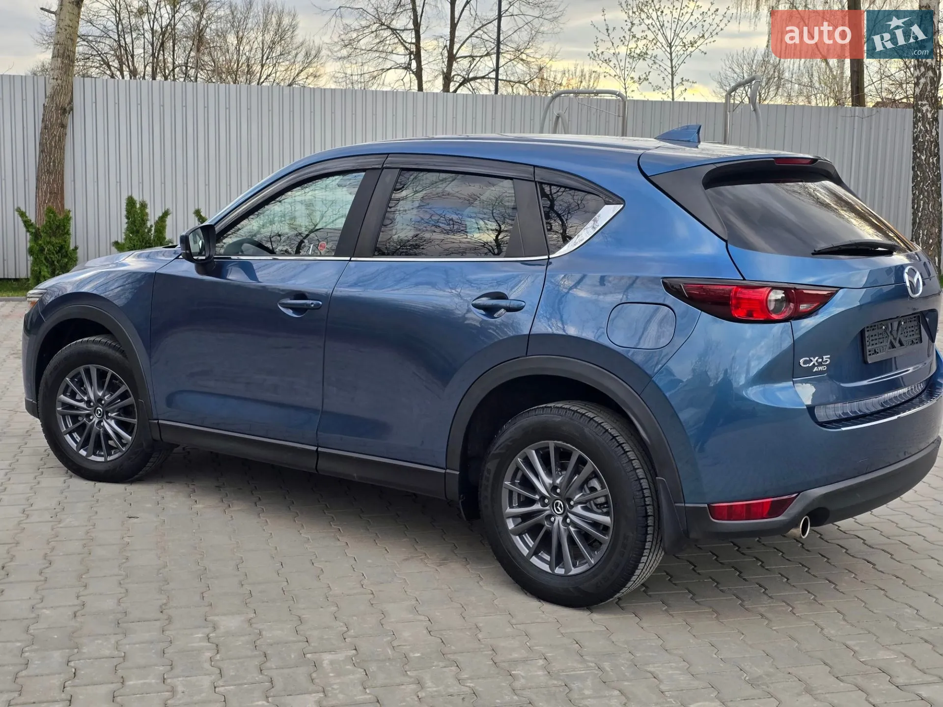 2020 Mazda CX-5 - мініатюра 13